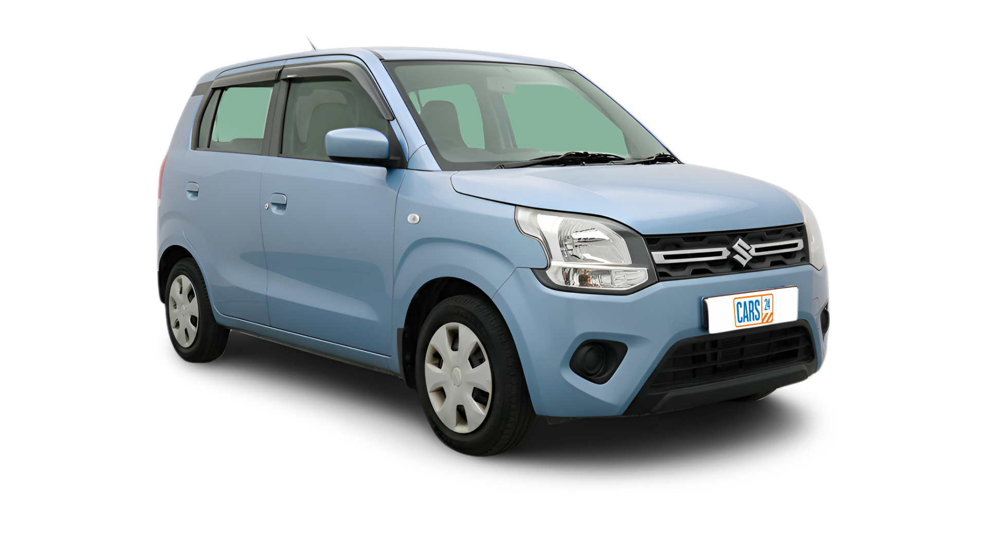 2019 Maruti New Wagon-R - Hatchback - CNG - Manual - ₹2.80 lakh